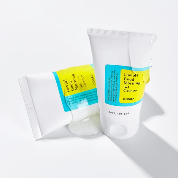 Cult COSRX Low PH Good Morning Cleanser 150ml