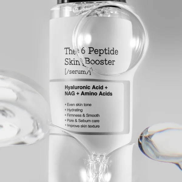 Cult COSRX The 6 Peptide Skin Booster Serum 150ml