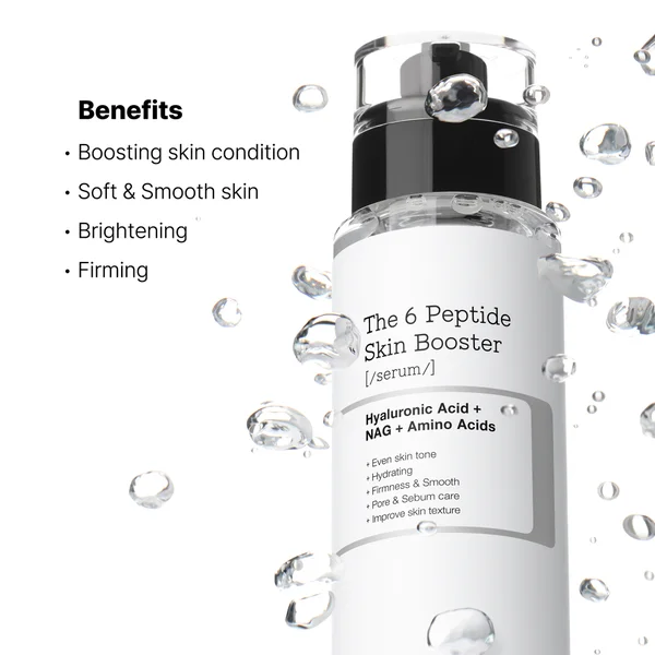 Cult COSRX The 6 Peptide Skin Booster Serum 150ml
