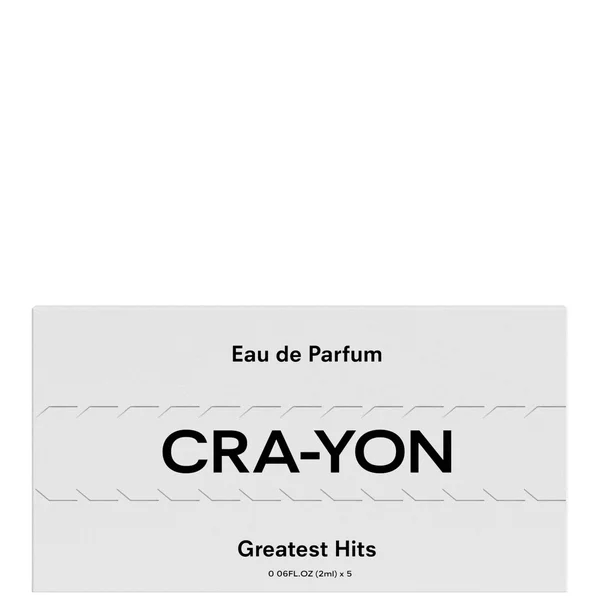 Cult CRA-YON The Greatest Hits Kit