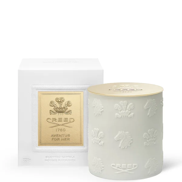 Cult Creed Aventus For Her Porcelain Candle 220g