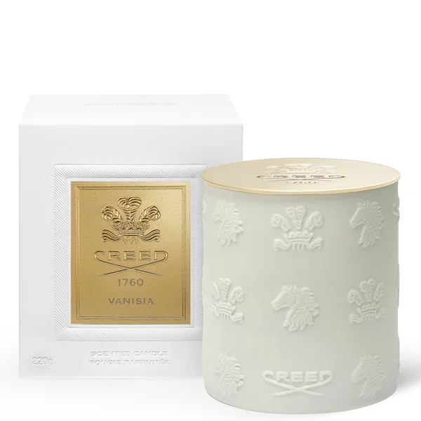 Cult Creed Vanisia Porcelain Candle 220g