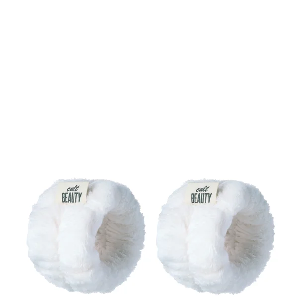 cult Cult Beauty Anti-Drip Wrist Bands (Pack of 2)
