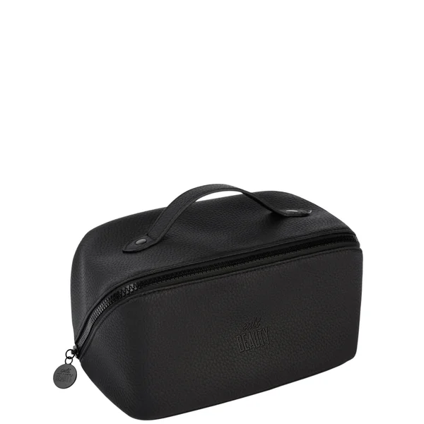 cult Cult Beauty Black Travel Organiser Bag