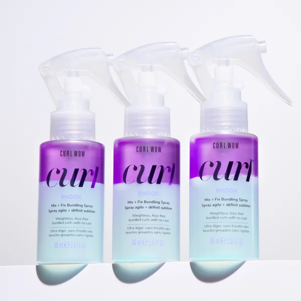 Cult Curl Wow Shook Travel