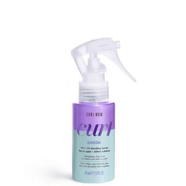cult Curl Wow Shook Travel