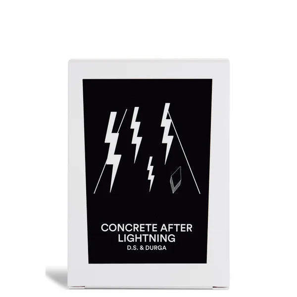 Cult D.S. & DURGA Concrete After Lightning Candle