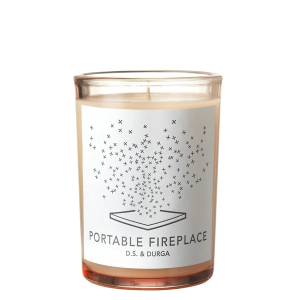 cult D.S. & DURGA Portable Fireplace Candle