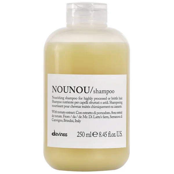 Cult Davines NouNou Shampoo + Condioner + Primer