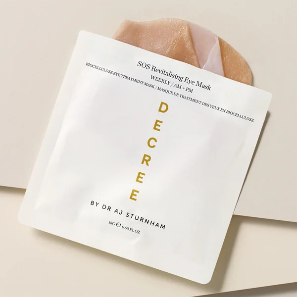 Cult Decree SOS Revitalising Mask Edit 53g
