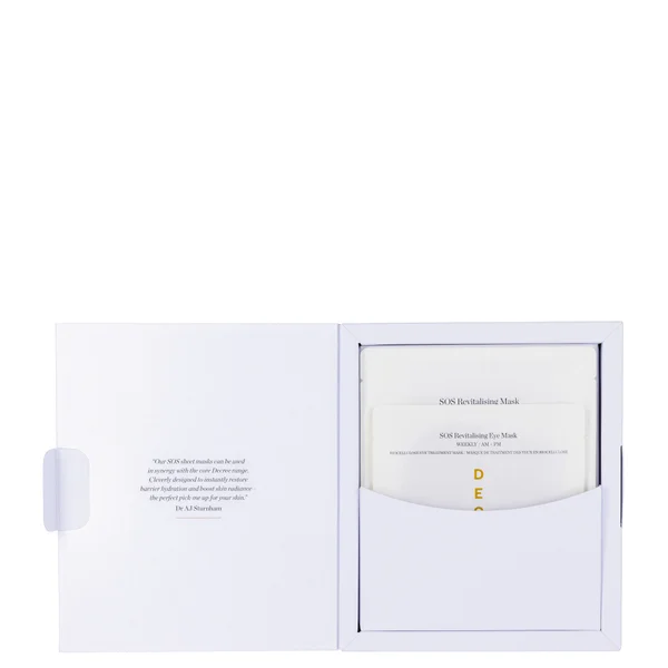 cult Decree SOS Revitalising Mask Edit 53g
