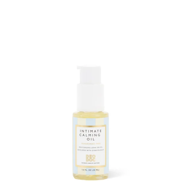 cult DeoDoc Intimate Calming Oil