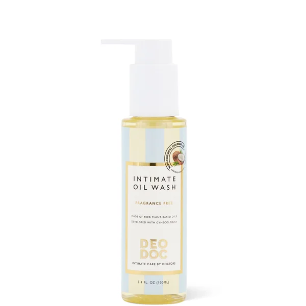 cult DeoDoc Intimate Cleansing Oil