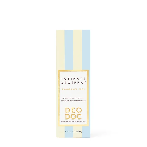 Cult DeoDoc Intimate Deospray Fragrance Free