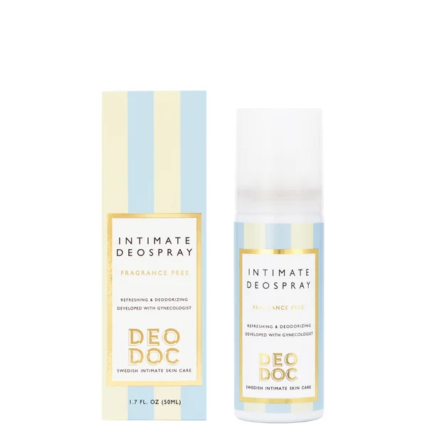 cult DeoDoc Intimate Deospray Fragrance Free