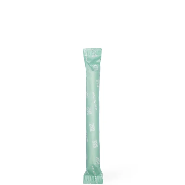 Cult DeoDoc Organic Cotton Tampons Regular Flow