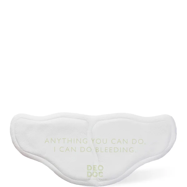 Cult DeoDoc Soothing Heat Patches