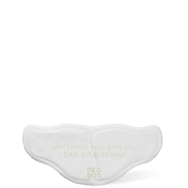 Cult DeoDoc Soothing Heat Patches