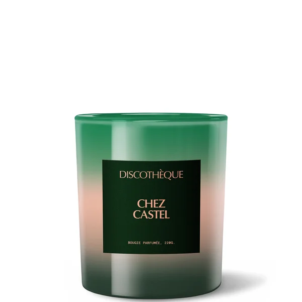cult Discothèque Chez Castel Candle 220g