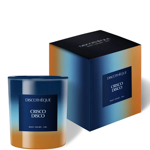 Cult Discothèque Crisco Disco Candle 220g