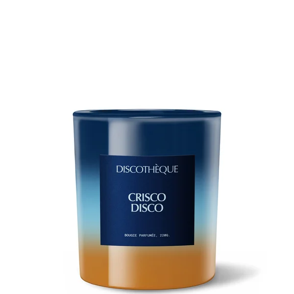 cult Discothèque Crisco Disco Candle 220g