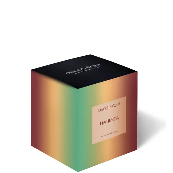 Cult Discothèque Hacienda Candle 220g