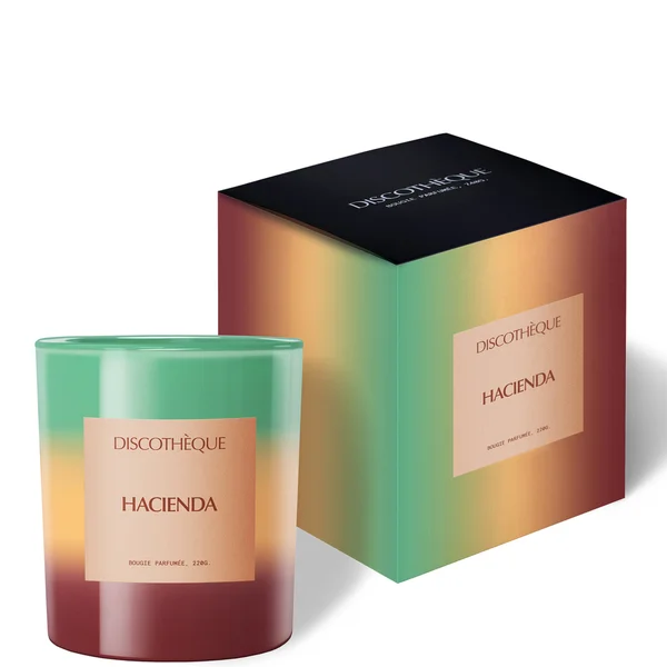 Cult Discothèque Hacienda Candle 220g