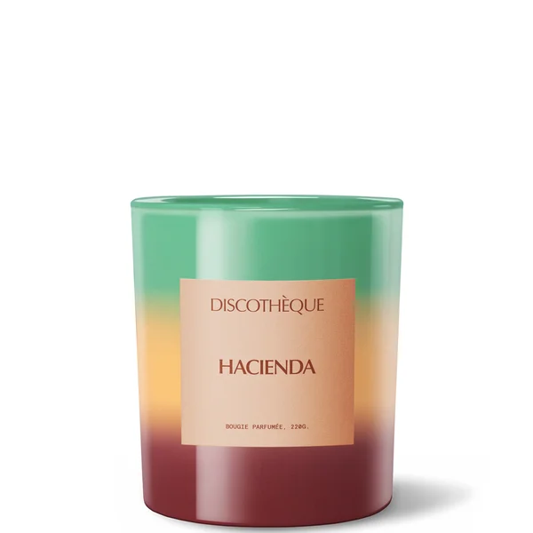 cult Discothèque Hacienda Candle 220g