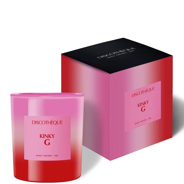 Cult Discothèque Kinky G Candle 220g