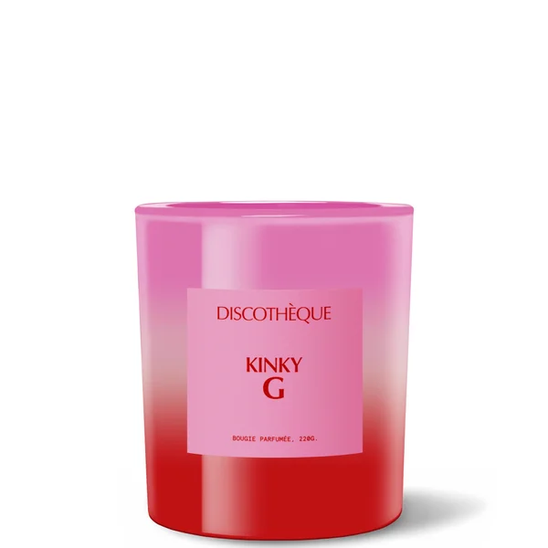 cult Discothèque Kinky G Candle 220g