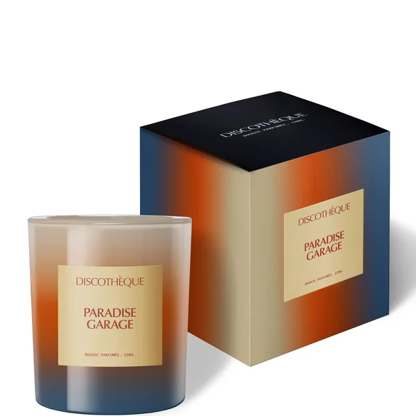 Cult Discothèque Paradise Garage Candle 220g