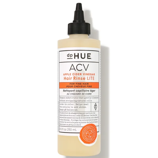 cult dpHUE ACV Hair Rinse Lite 8.5 oz