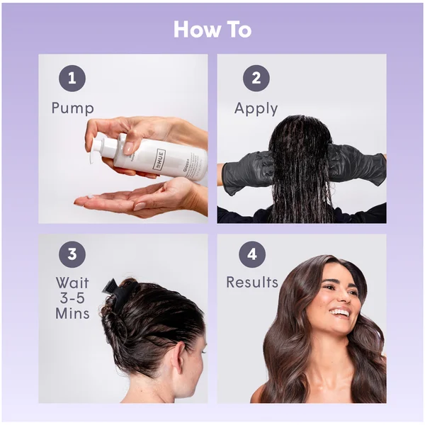 Cult DpHUE Gloss+ Toning Purple 192ml