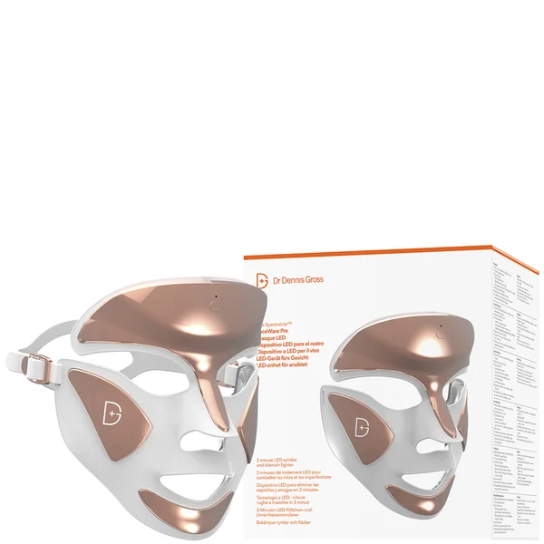 Cult Dr Dennis Gross DRx SpectraLite FaceWare Pro