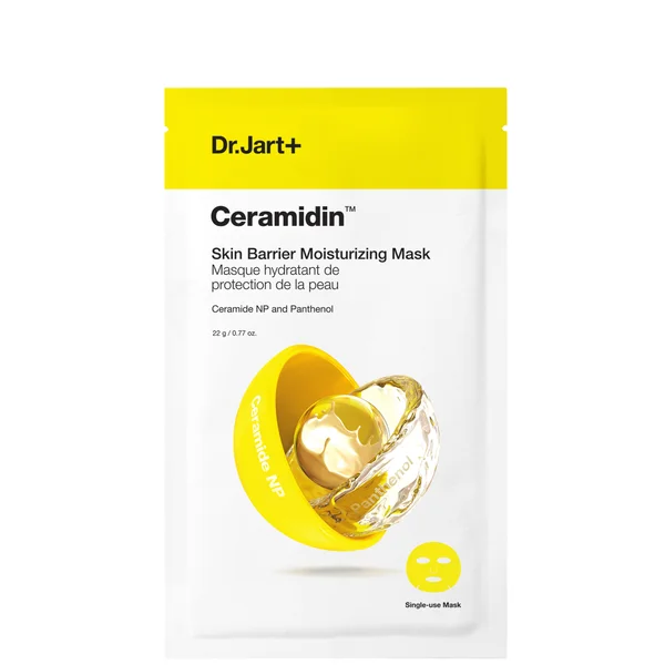cult Dr.Jart+ Ceramidin Facial Barrier Mask 22ml