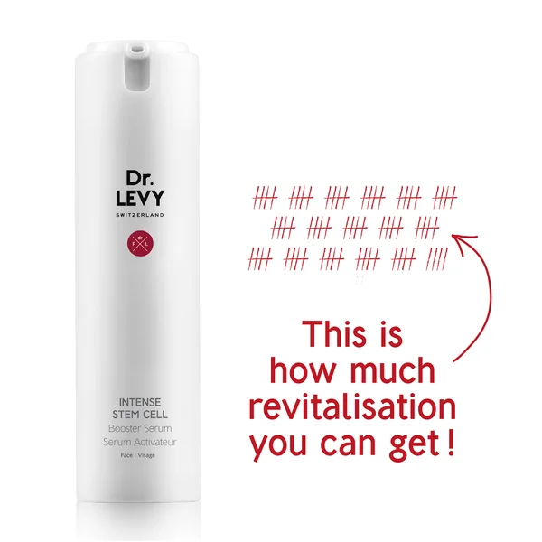 Cult Dr. LEVY Switzerland Booster Serum 10ml