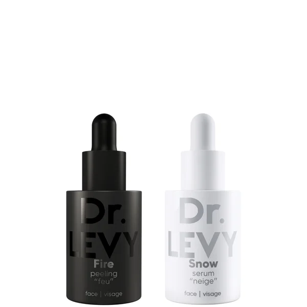 cult Dr. LEVY Switzerland Fire & Snow