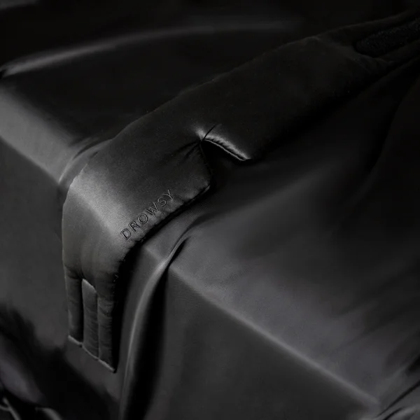 Cult Drowsy Black Jade Sleep Mask