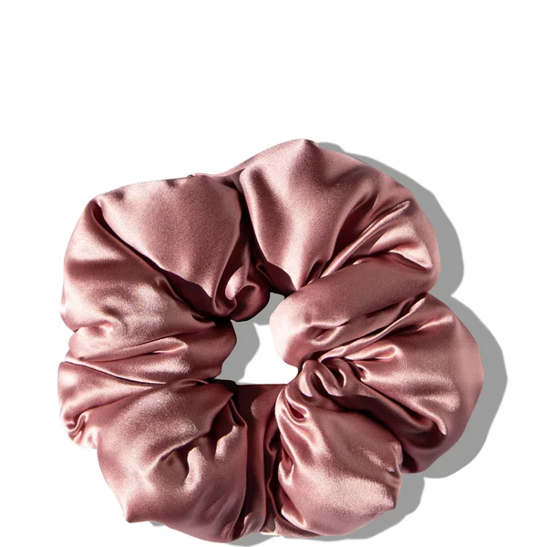 cult Drowsy Damask Rose Pillow Scrunchie