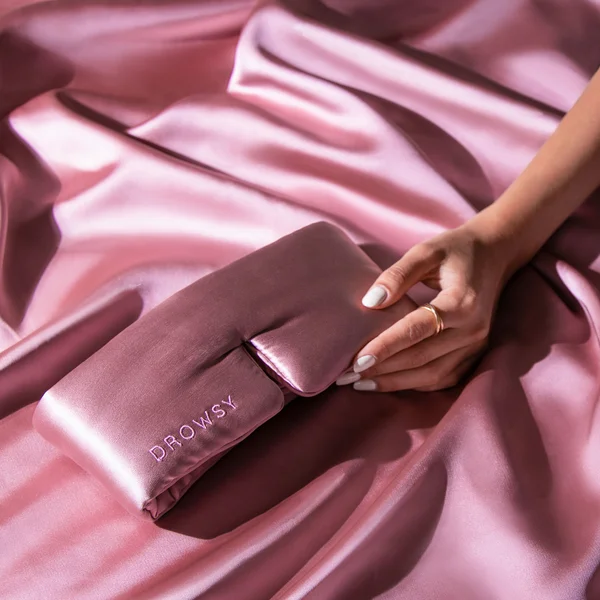 Cult Drowsy Damask Rose Sleep Mask