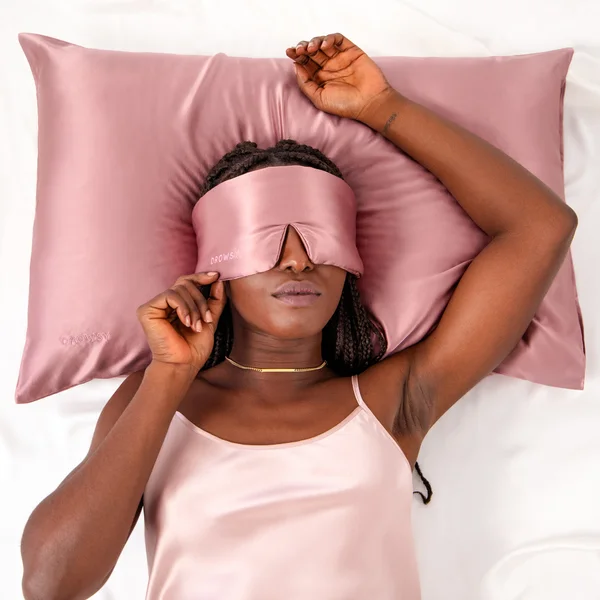 Cult Drowsy Damask Rose Sleep Mask