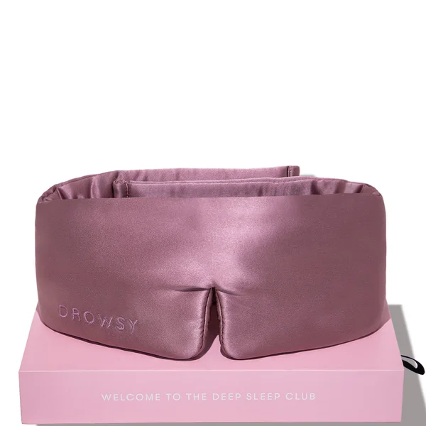cult Drowsy Damask Rose Sleep Mask