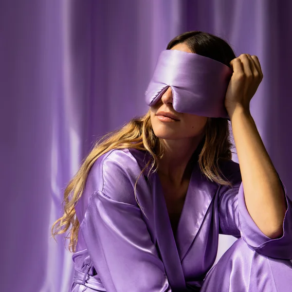 Cult Drowsy Lavender Haze Sleep Mask