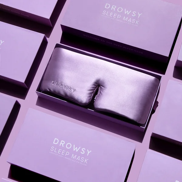Cult Drowsy Lavender Haze Sleep Mask
