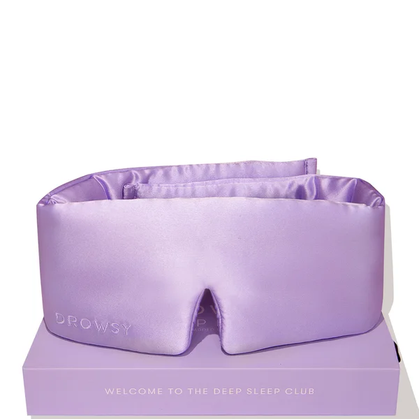 cult Drowsy Lavender Haze Sleep Mask