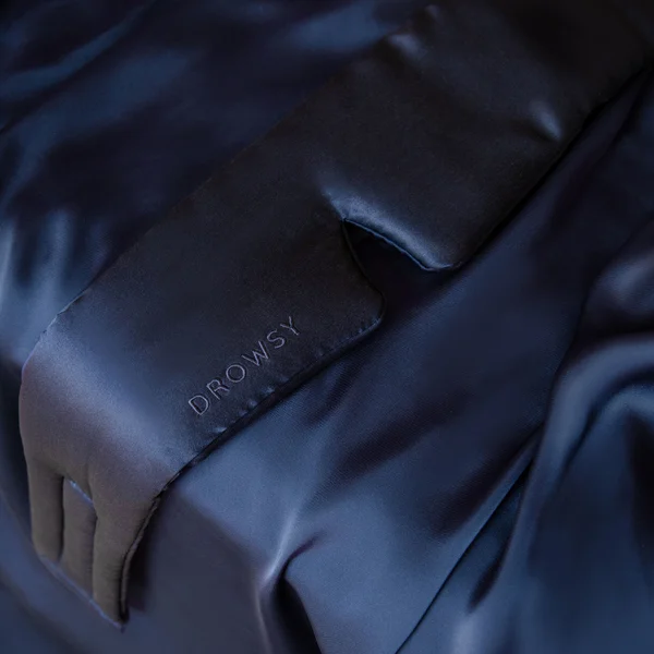 Cult Drowsy Midnight Blue Sleep Mask