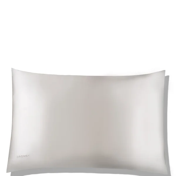 cult Drowsy Silk Pillowcase Akoya Pearl