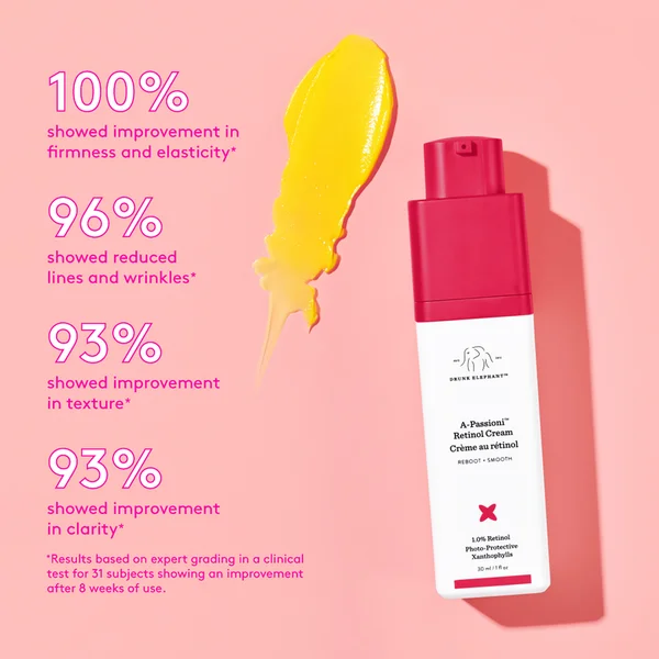 Cult Drunk Elephant A-Passioni Retinol Cream 10ml