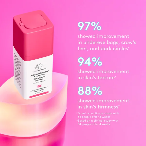 Cult Drunk Elephant A-Shaba Complex Eye Serum 15ml