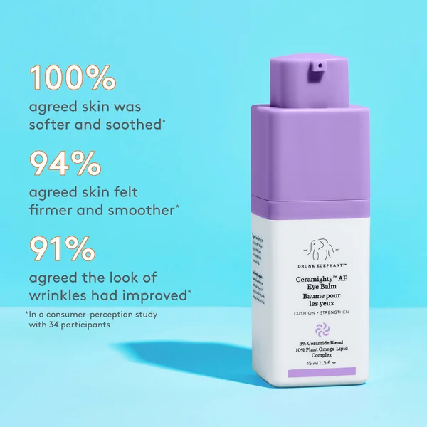 Cult Drunk Elephant Ceramighty AF Eye Balm
